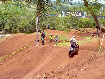 Tudo Pronto para o Motocross e Rodeio Country em Rio Bonito do Iguaçu