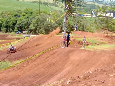 Tudo Pronto para o Motocross e Rodeio Country em Rio Bonito do Iguaçu