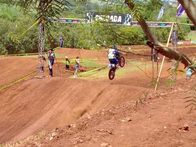 Tudo Pronto para o Motocross e Rodeio Country em Rio Bonito do Iguaçu