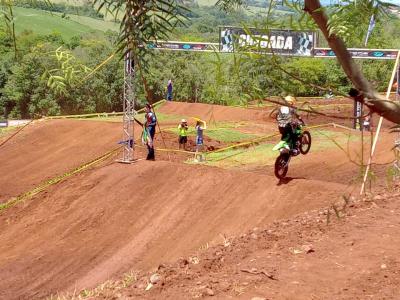 Tudo Pronto para o Motocross e Rodeio Country em Rio Bonito do Iguaçu