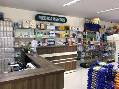 BRN Agroveterinária 1 ano em Laranjeiras do Sul 