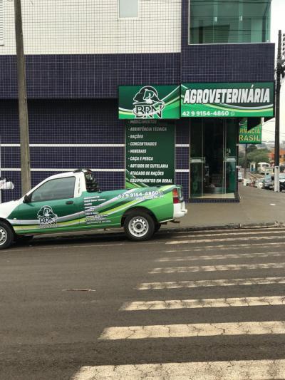 BRN Agroveterinária 1 ano em Laranjeiras do Sul 