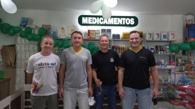 Confira a festa de 1 ano da BRN Agroveterinária