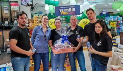 Confira a festa de 1 ano da BRN Agroveterinária