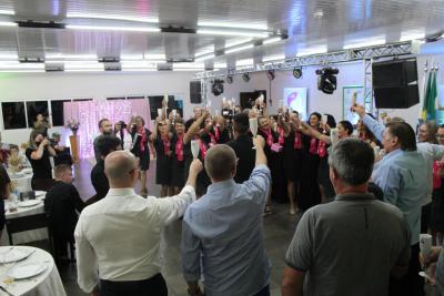 Coprossel realiza a formatura da segunda turma do Programa de Desenvolvimento da Liderança Feminina 