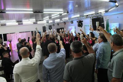 Coprossel realiza a formatura da segunda turma do Programa de Desenvolvimento da Liderança Feminina 