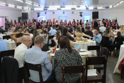 Coprossel realiza a formatura da segunda turma do Programa de Desenvolvimento da Liderança Feminina 