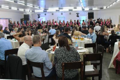 Coprossel realiza a formatura da segunda turma do Programa de Desenvolvimento da Liderança Feminina 