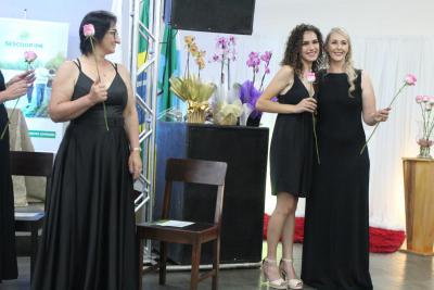 Coprossel realiza a formatura da segunda turma do Programa de Desenvolvimento da Liderança Feminina 