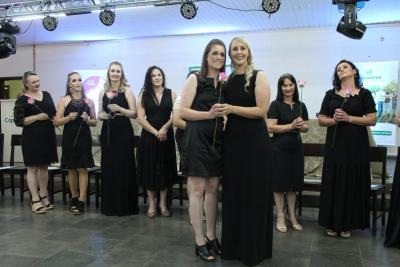 Coprossel realiza a formatura da segunda turma do Programa de Desenvolvimento da Liderança Feminina 