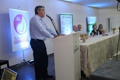 Coprossel realiza a formatura da segunda turma do Programa de Desenvolvimento da Liderança Feminina 