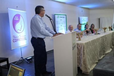 Coprossel realiza a formatura da segunda turma do Programa de Desenvolvimento da Liderança Feminina 