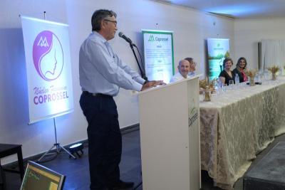 Coprossel realiza a formatura da segunda turma do Programa de Desenvolvimento da Liderança Feminina 