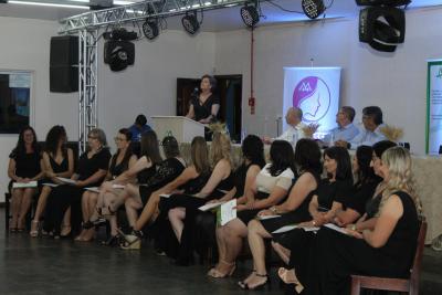 Coprossel realiza a formatura da segunda turma do Programa de Desenvolvimento da Liderança Feminina 