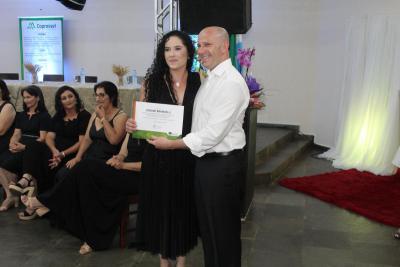 Coprossel realiza a formatura da segunda turma do Programa de Desenvolvimento da Liderança Feminina 