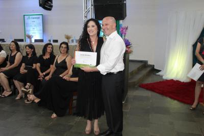 Coprossel realiza a formatura da segunda turma do Programa de Desenvolvimento da Liderança Feminina 