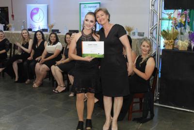 Coprossel realiza a formatura da segunda turma do Programa de Desenvolvimento da Liderança Feminina 