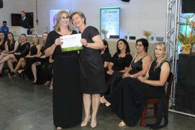 Coprossel realiza a formatura da segunda turma do Programa de Desenvolvimento da Liderança Feminina 