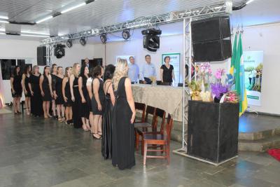 Coprossel realiza a formatura da segunda turma do Programa de Desenvolvimento da Liderança Feminina 