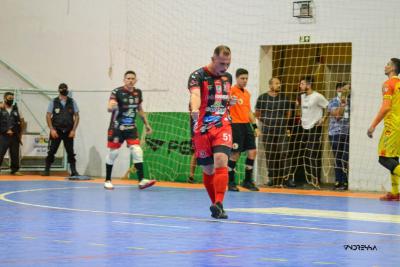 Nos Pênaltis Operário Laranjeiras Garante a Classificação para a Final da Liga Futsal Paraná