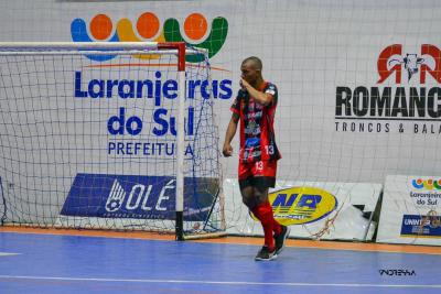 Nos Pênaltis Operário Laranjeiras Garante a Classificação para a Final da Liga Futsal Paraná