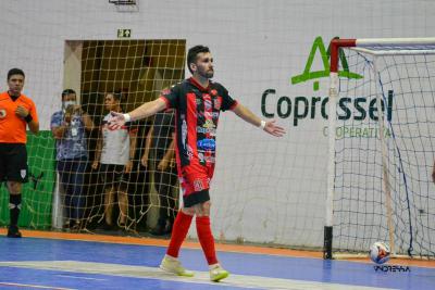 Nos Pênaltis Operário Laranjeiras Garante a Classificação para a Final da Liga Futsal Paraná