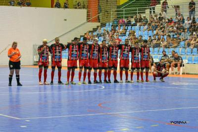 Nos Pênaltis Operário Laranjeiras Garante a Classificação para a Final da Liga Futsal Paraná