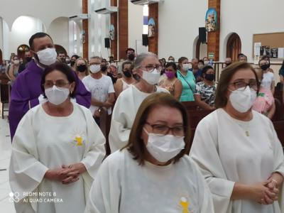 Missa de Natal da Rádio Campo Aberto e Matriz Sant'Ana