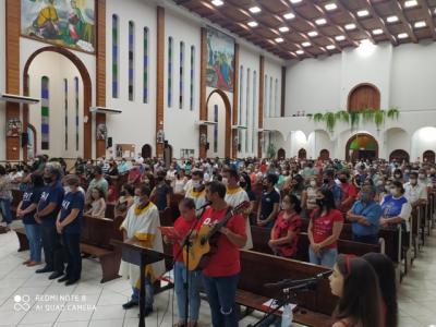 Missa de Natal da Rádio Campo Aberto e Matriz Sant'Ana