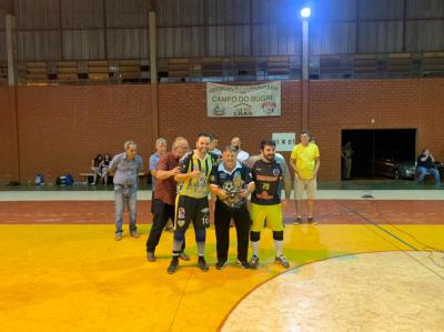 Conheça os campeões da Champions League de Futsal no Campo do Bugre em Rio Bonito do Iguaçu