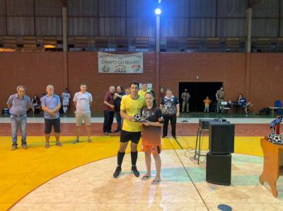 Conheça os campeões da Champions League de Futsal no Campo do Bugre em Rio Bonito do Iguaçu