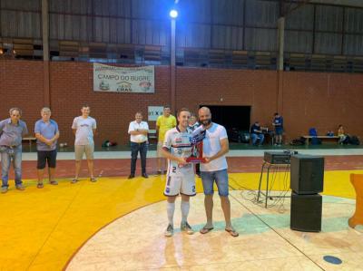 Conheça os campeões da Champions League de Futsal no Campo do Bugre em Rio Bonito do Iguaçu