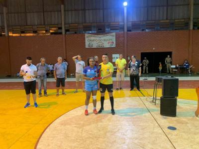 Conheça os campeões da Champions League de Futsal no Campo do Bugre em Rio Bonito do Iguaçu