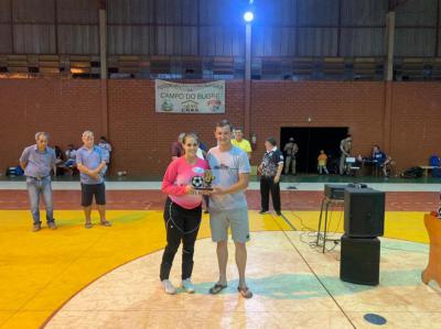 Conheça os campeões da Champions League de Futsal no Campo do Bugre em Rio Bonito do Iguaçu