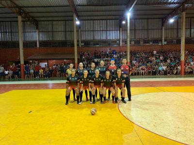 Conheça os campeões da Champions League de Futsal no Campo do Bugre em Rio Bonito do Iguaçu