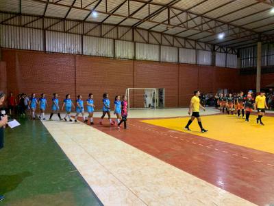 Conheça os campeões da Champions League de Futsal no Campo do Bugre em Rio Bonito do Iguaçu