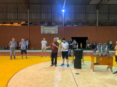 Conheça os campeões da Champions League de Futsal no Campo do Bugre em Rio Bonito do Iguaçu