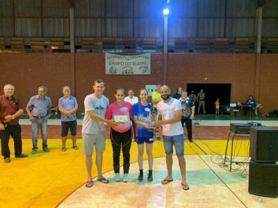 Conheça os campeões da Champions League de Futsal no Campo do Bugre em Rio Bonito do Iguaçu