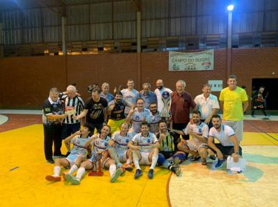 Conheça os campeões da Champions League de Futsal no Campo do Bugre em Rio Bonito do Iguaçu