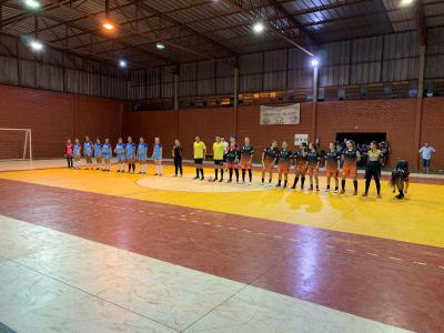 Conheça os campeões da Champions League de Futsal no Campo do Bugre em Rio Bonito do Iguaçu