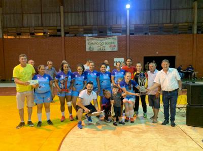 Conheça os campeões da Champions League de Futsal no Campo do Bugre em Rio Bonito do Iguaçu