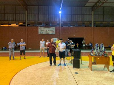 Conheça os campeões da Champions League de Futsal no Campo do Bugre em Rio Bonito do Iguaçu