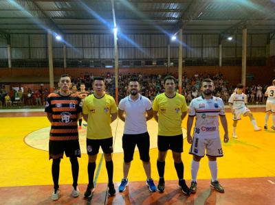 Conheça os campeões da Champions League de Futsal no Campo do Bugre em Rio Bonito do Iguaçu