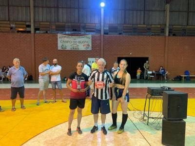 Conheça os campeões da Champions League de Futsal no Campo do Bugre em Rio Bonito do Iguaçu