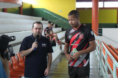 Giro Esportivo Inicia nesta Quinta-Feira a apresentação dos Novos Contratados do Operário Laranjeiras