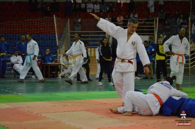 Judô Laranjeirense consegue bons resultados em Torneio Regional 