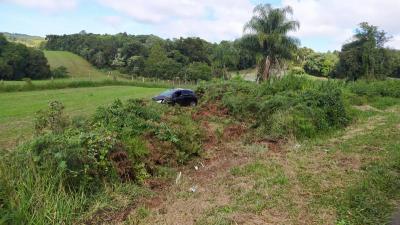 Laranjeiras: Homem morre após capotamento na BR 277