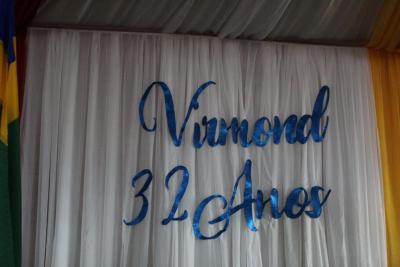 No Aniversário de 32 anos do Virmond, Prefeito Neimar anuncia mais de 4 milhões de Investimentos