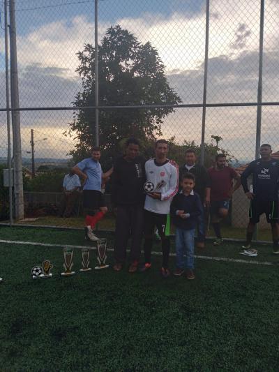 Tricolor no Futsal e Águas Minerais no Veterano são Campeões em Virmond