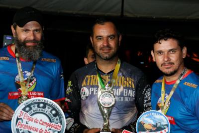 Pilotos do Paraná e Mato Grosso participaram da 3ª etapa do Paranaense de Rolimã e Trikes em Toledo